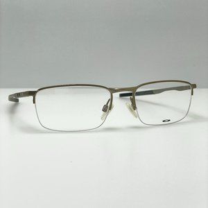 Oakley Eyeglasses Eye Glasses Frames OX3174-0353 Barrelhouse 0.5 53-18-139